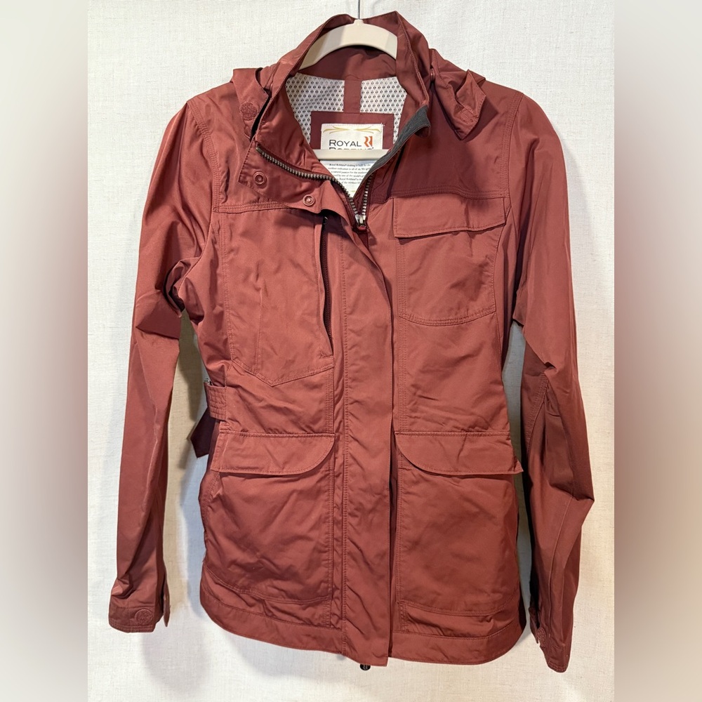 Royal Robbins Women's Brick Utility Jacket